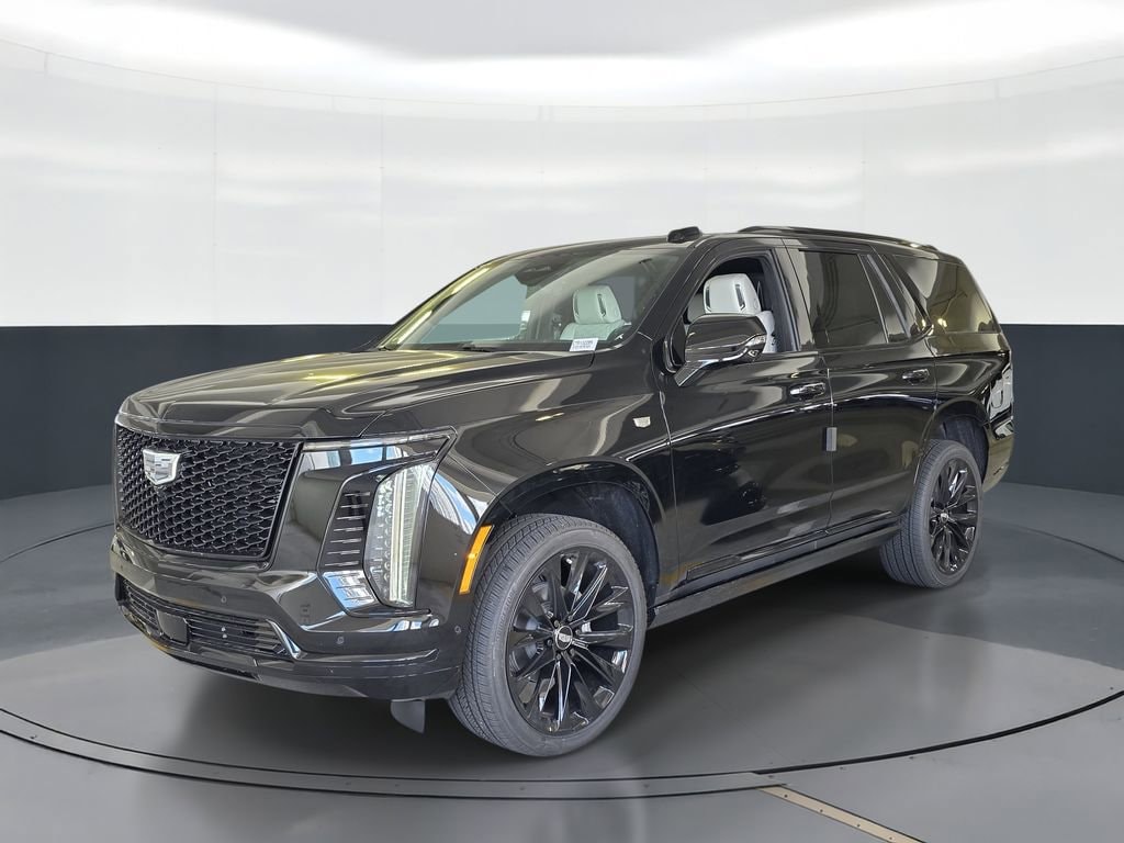 2026 Cadillac Escalade Platinum Sport 4WD's photo
