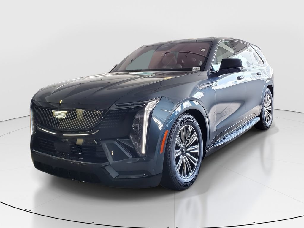 2026 Cadillac Escalade IQ