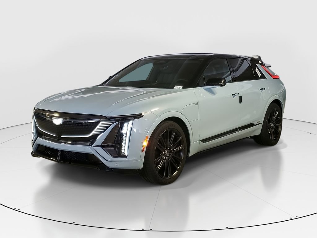 2026 Cadillac Lyriq V Series's photo