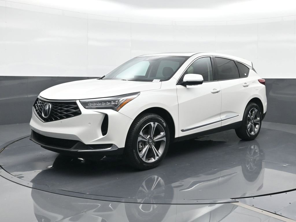 2025 Acura RDX Technology Package SH-AWD's photo