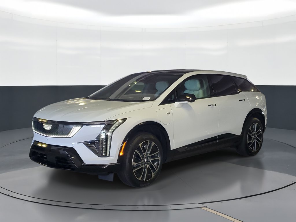 2027 Cadillac OPTIQ