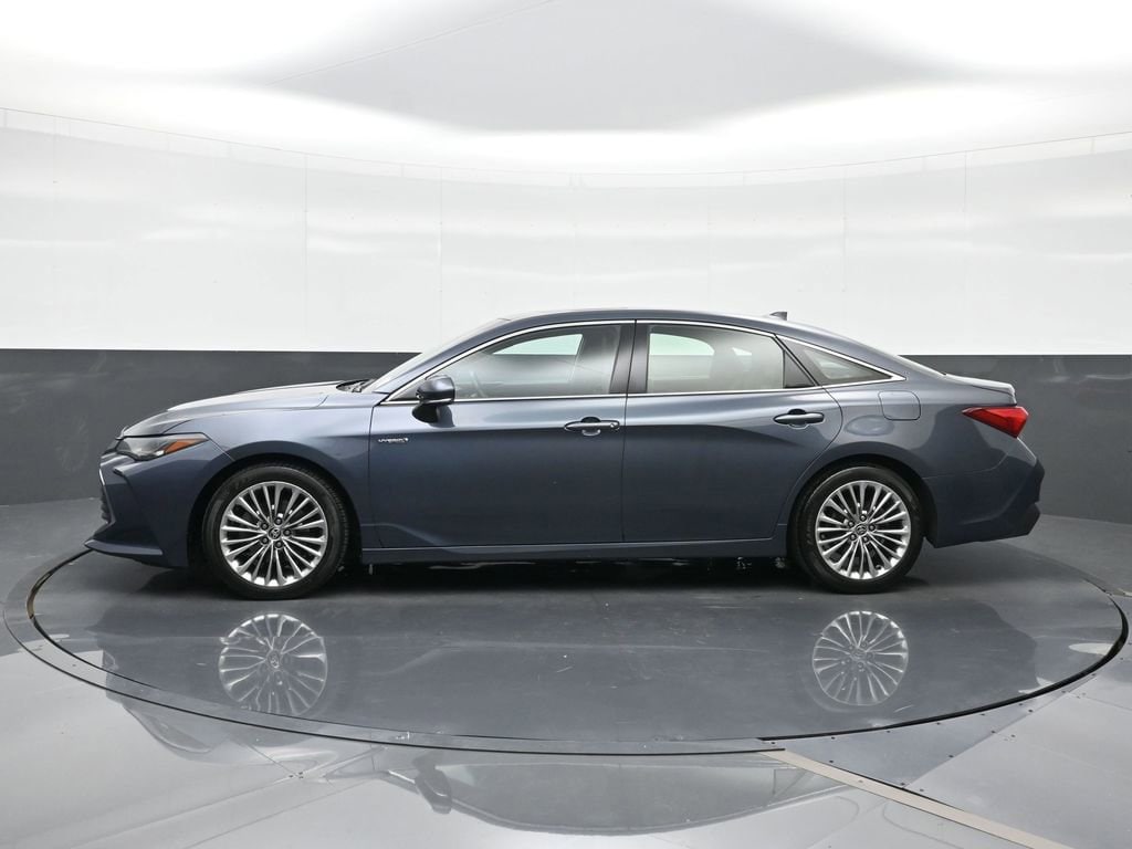 Used 2021 Toyota Avalon Hybrid Limited