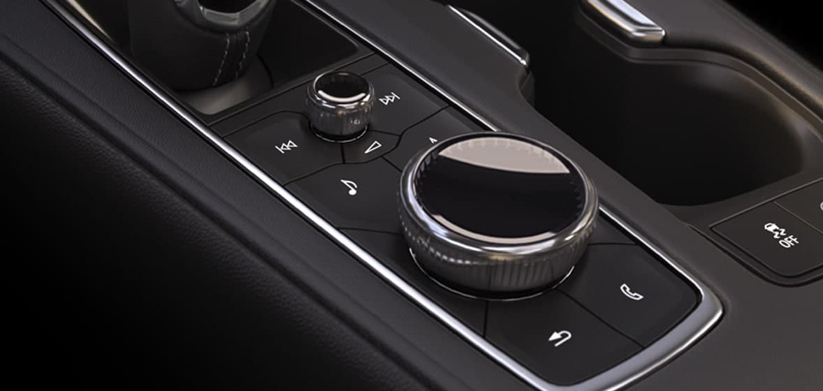 INTUITIVE CONTROLS