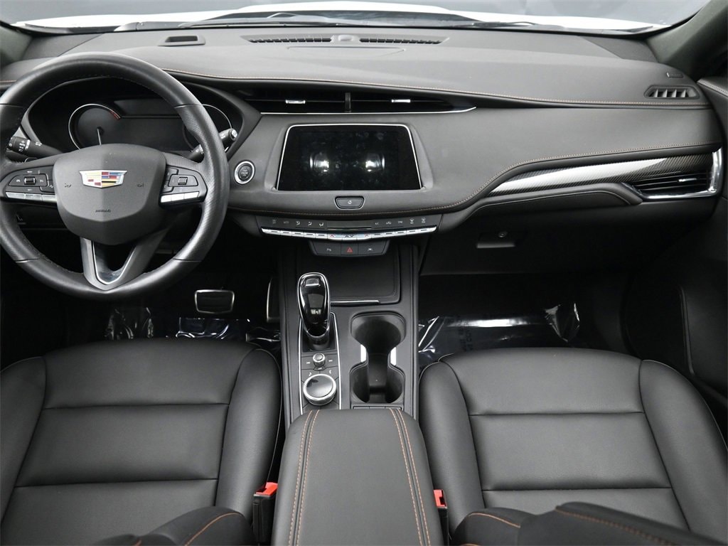 Used 2023 CADILLAC XT4 Sport SUV