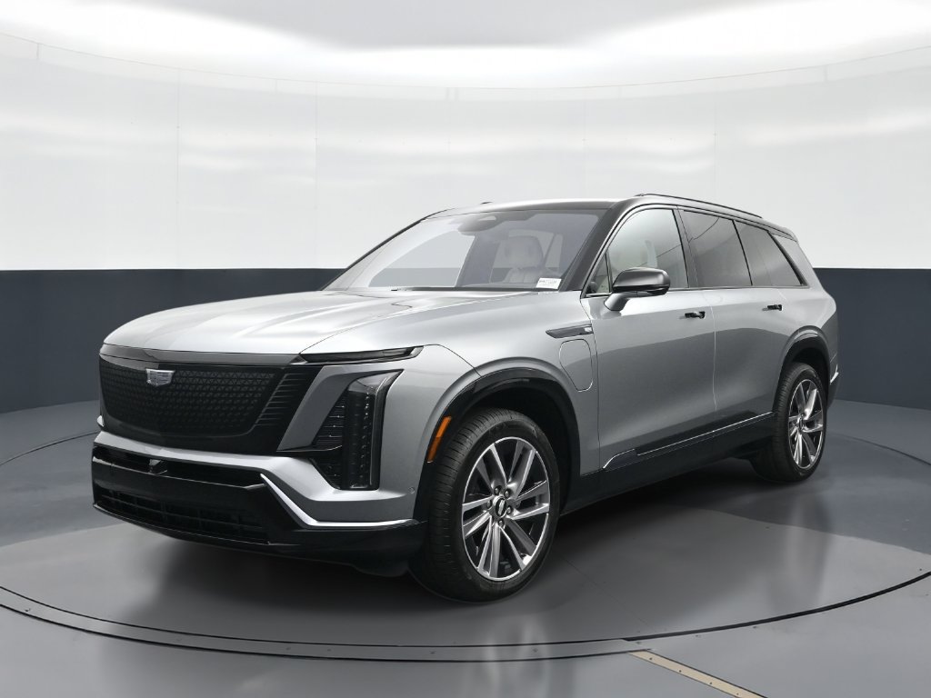  CADILLAC VISTIQ