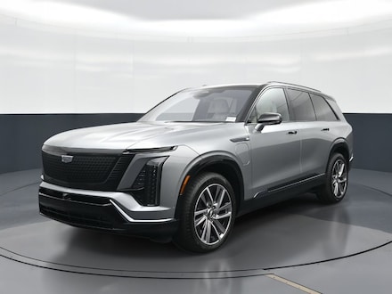 2027 CADILLAC VISTIQ Sport SUV