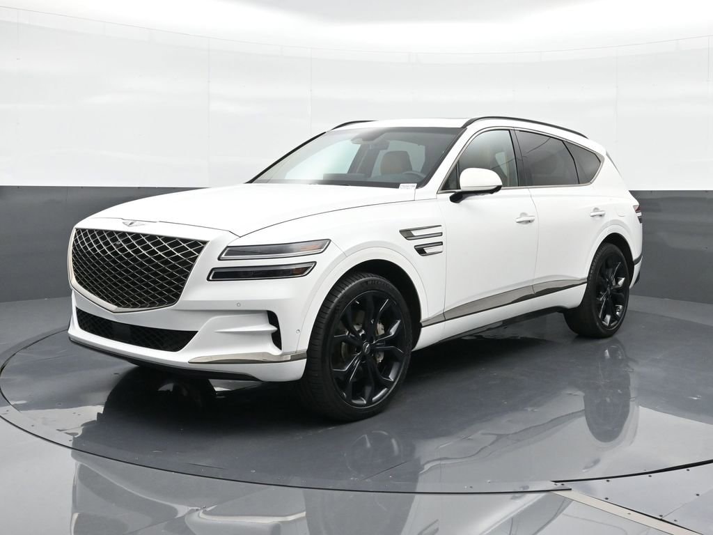 2024 Genesis GV80 3.5T Prestige Signature AWD's photo