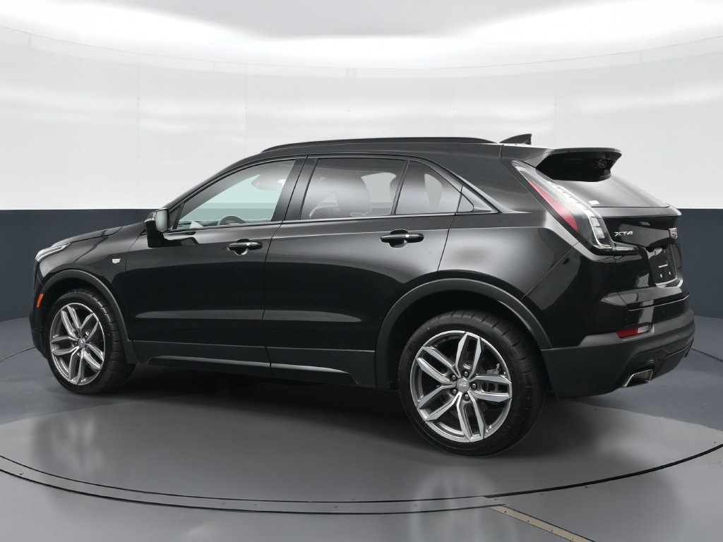 Certified 2023 CADILLAC XT4 FWD Sport SUV