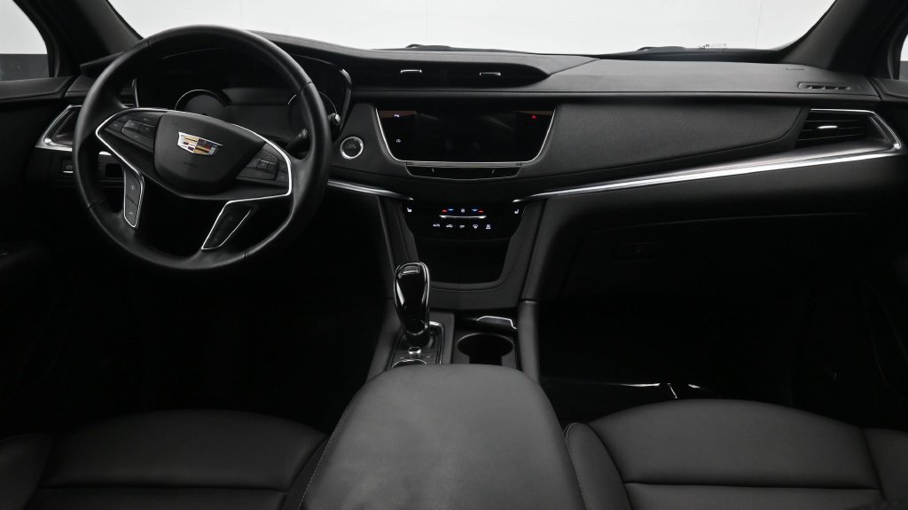 Certified 2024 CADILLAC XT5 Luxury SUV