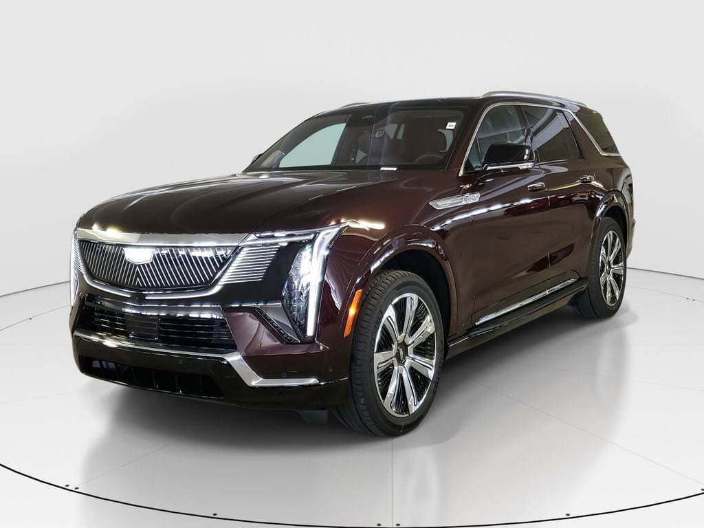 2026 Cadillac Escalade IQL Premium Luxury AWD's photo
