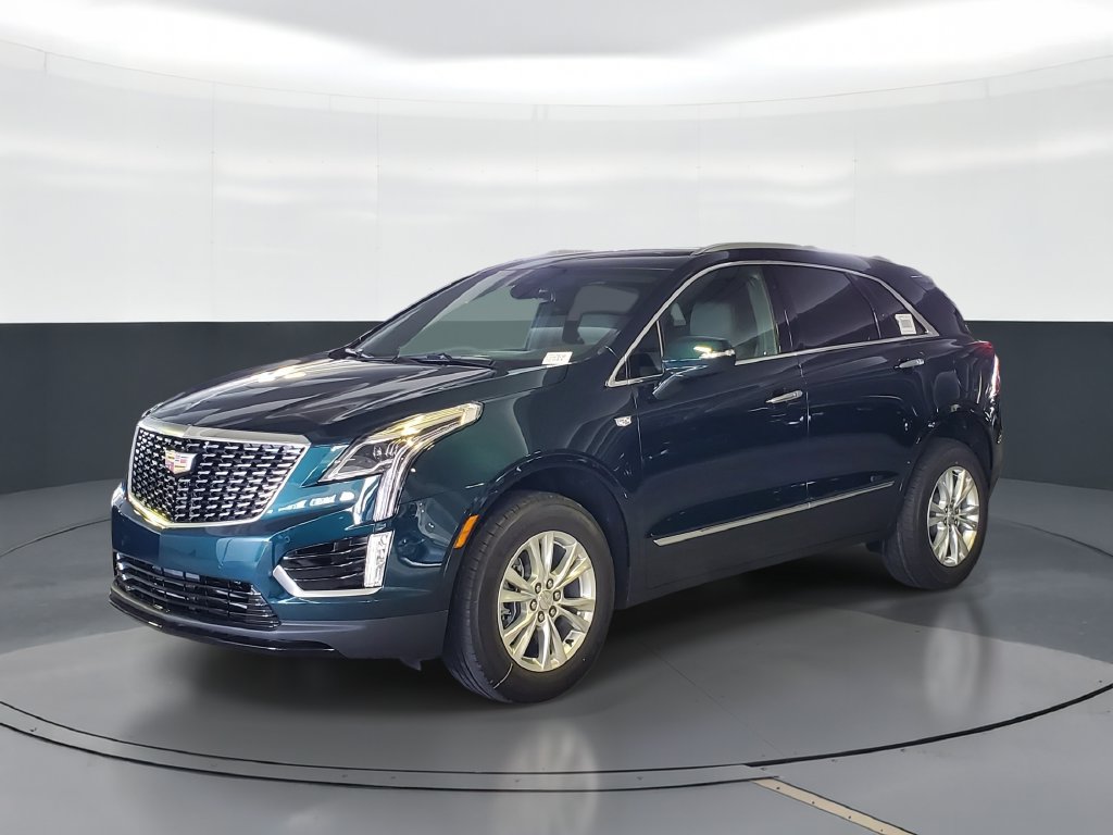 2026 Cadillac XT5