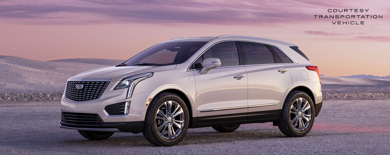 Cadillac Lease Deals & Finance Offers in Miami, FL