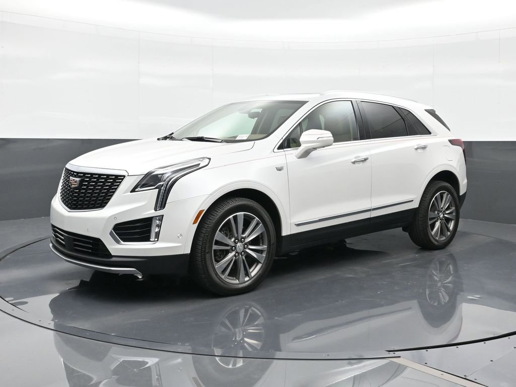 2021 Cadillac XT5 Premium Luxury