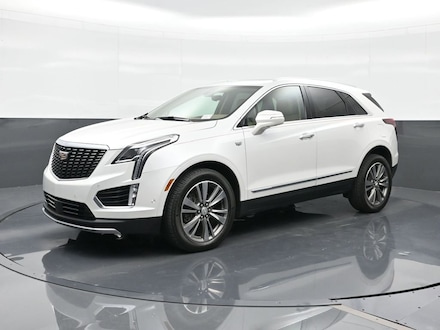 2021 CADILLAC XT5 Premium Luxury SUV