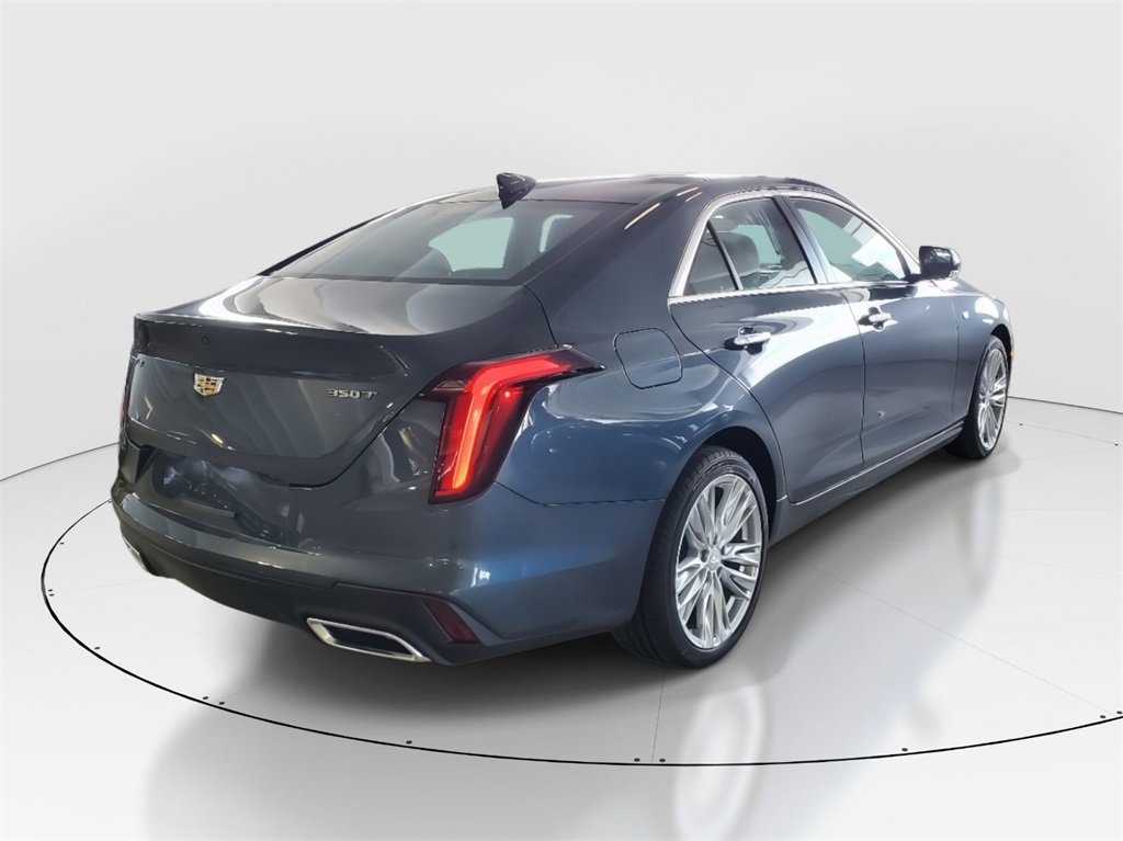 2025 Cadillac CT4 Premium Luxury photo 3