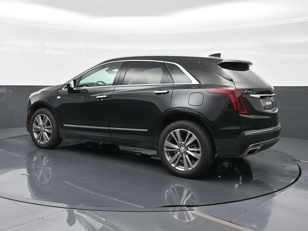 Certified 2025 CADILLAC XT5 Premium Luxury SUV