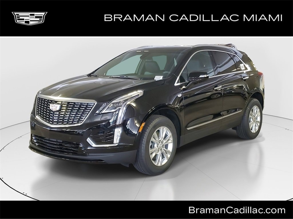 2025 Cadillac XT5 Luxury's photo