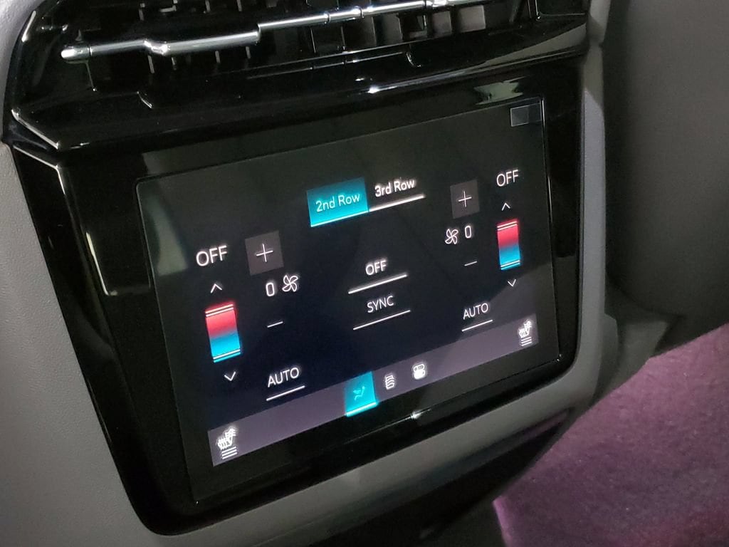2026 Cadillac Escalade IQ Sport - Photo 12