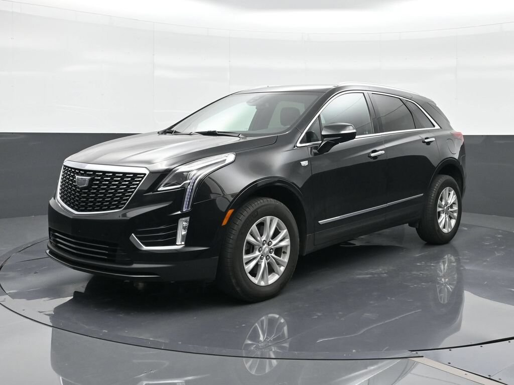 Certified 2024 CADILLAC XT5 Luxury SUV