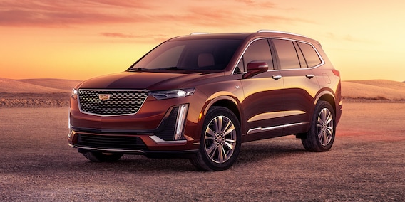 Research New Cadillac SUVs in Miami | Braman Cadillac