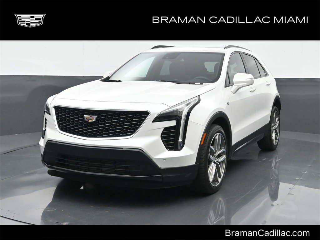 2023 Cadillac XT4 Sport's photo