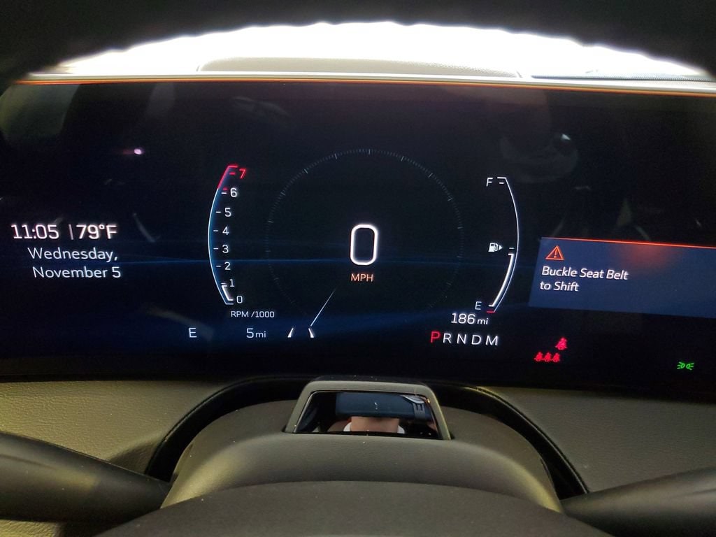2026 Cadillac CT5 Premium Luxury - Photo 18