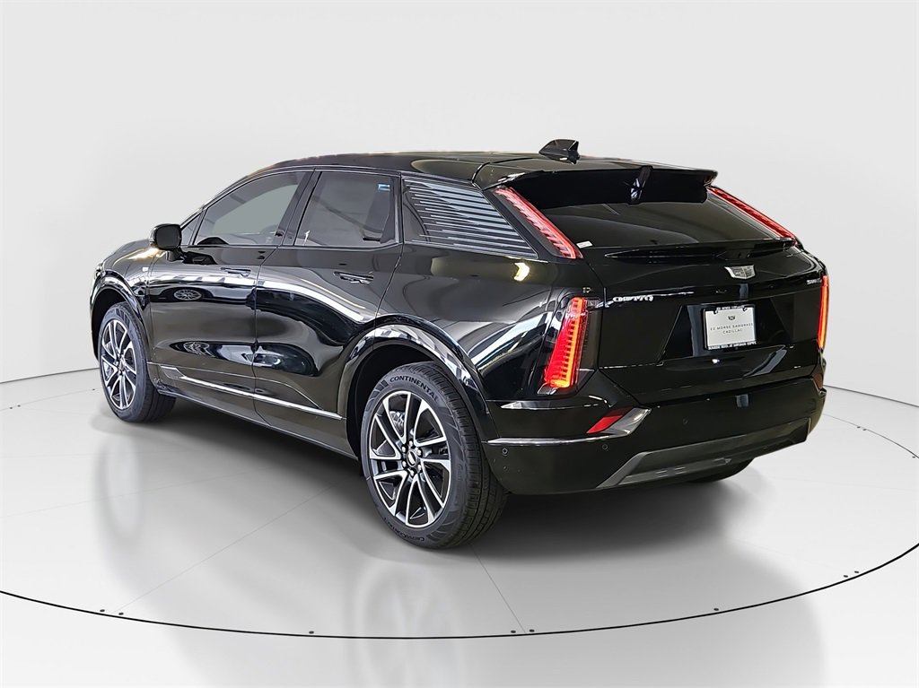 2025 Cadillac Optiq Sport photo 4