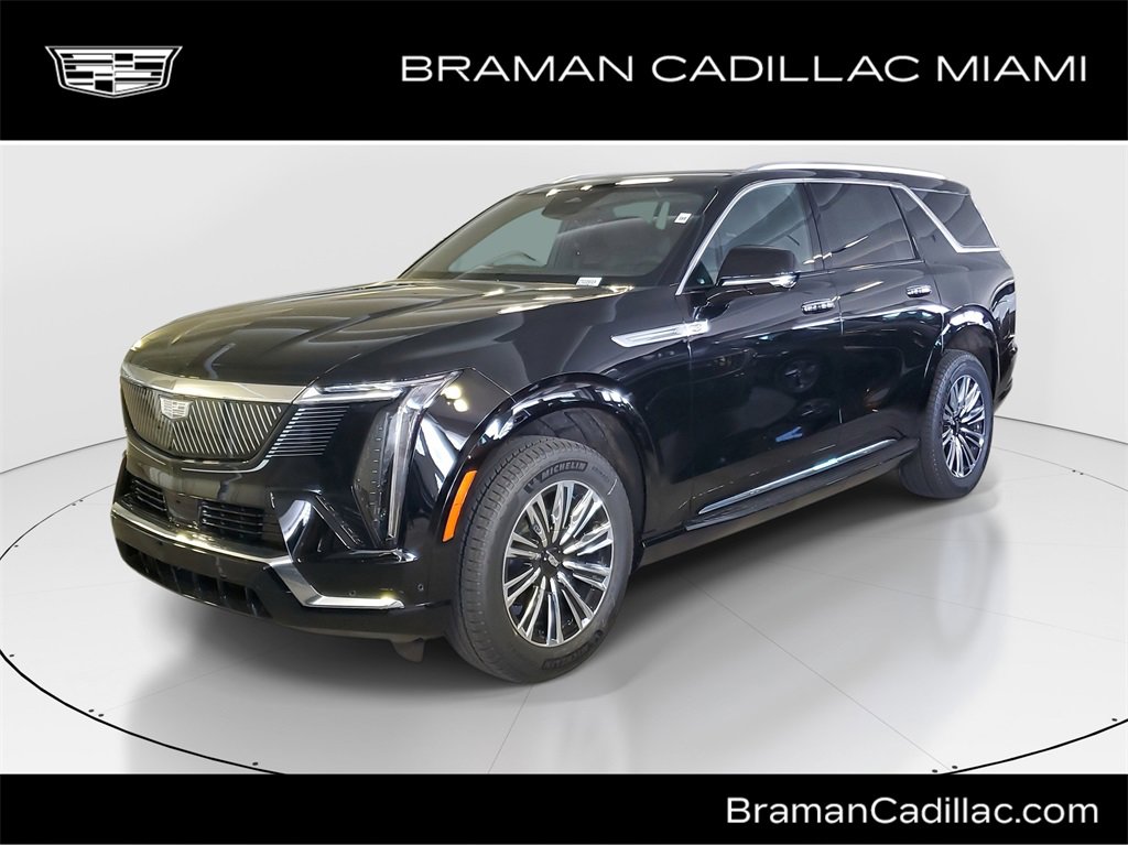 2026 Cadillac Escalade IQL Luxury's photo