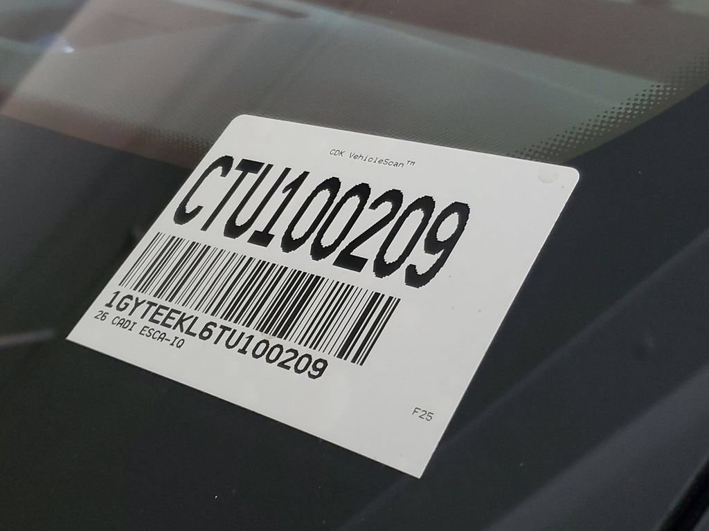 2026 Cadillac Escalade IQ Sport - Photo 24