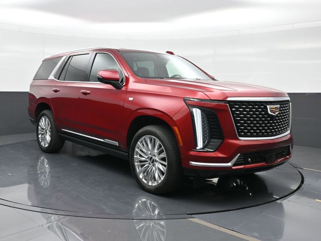 Used 2025 CADILLAC Escalade Premium Luxury SUV