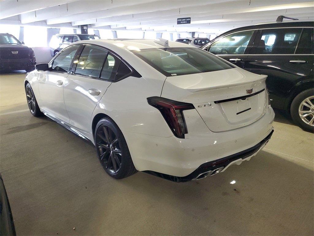 New 2026 CADILLAC CT5-V V-Series Sedan