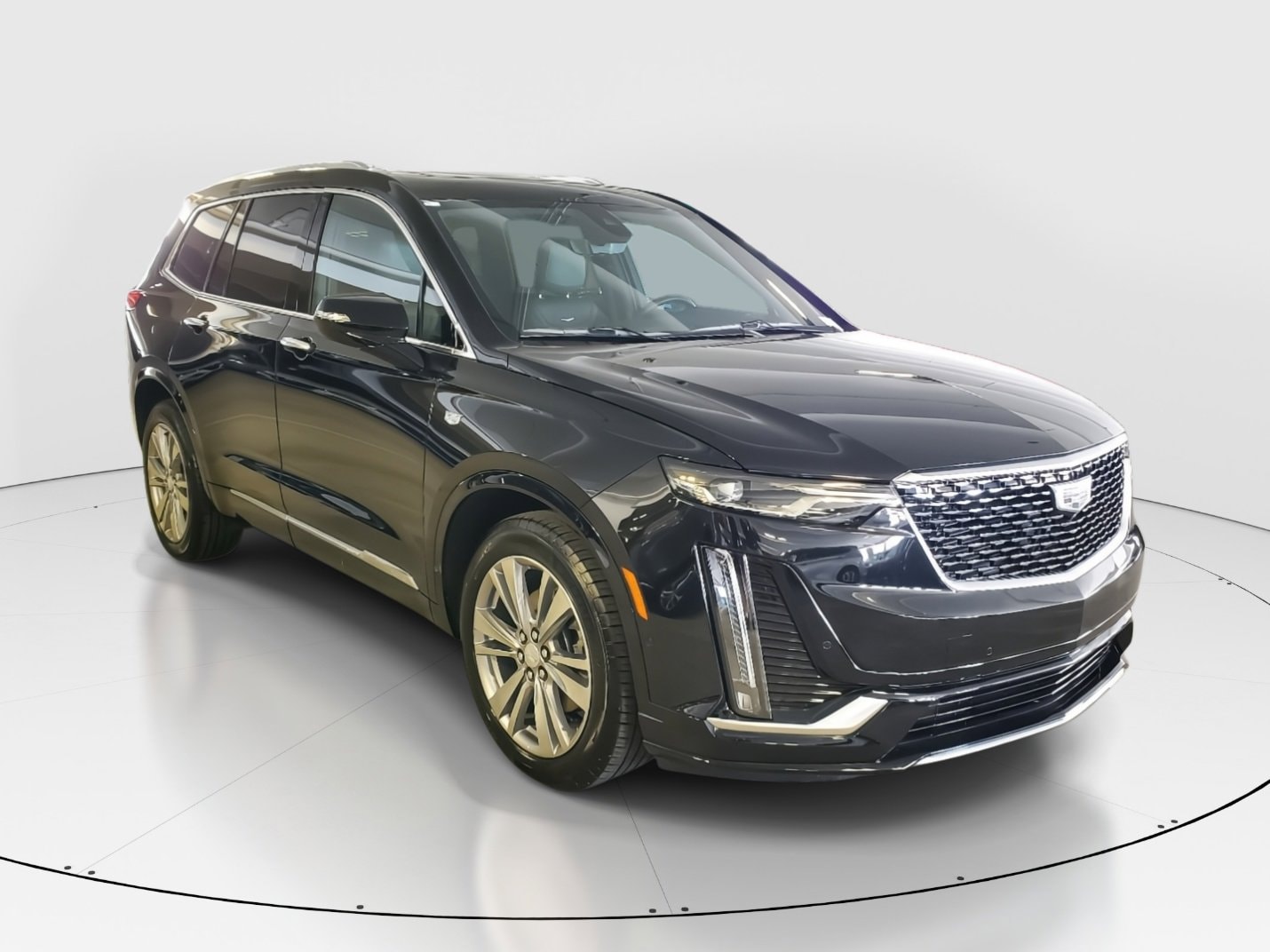 Certified 2024 Cadillac XT6 Premium Luxury with VIN 1GYKPCRS7RZ713698 for sale in Miami, FL