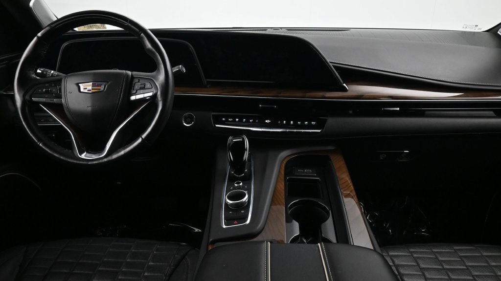 Used 2023 CADILLAC Escalade 4WD Premium Luxury Platinum SUV