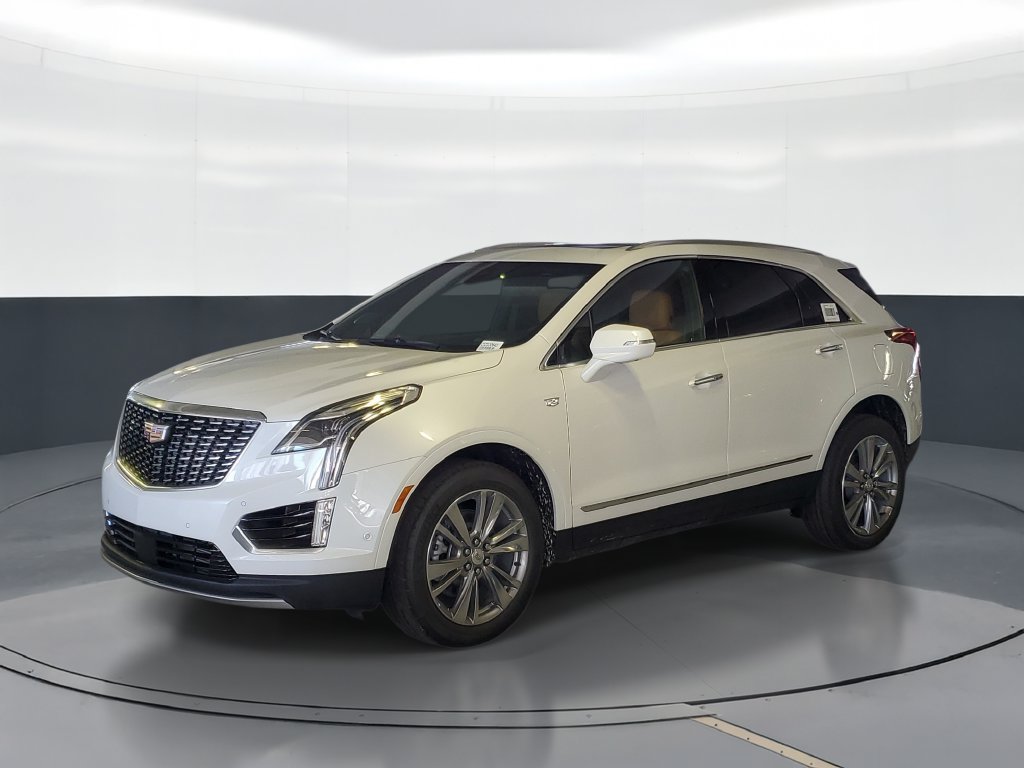 2026 Cadillac XT5