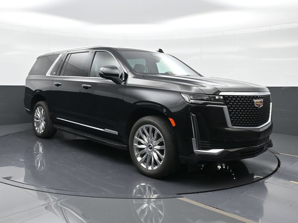Used 2023 CADILLAC Escalade ESV Premium Luxury SUV