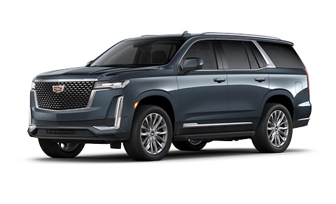 2021 ESCALADE Luxury Shadow Metallic