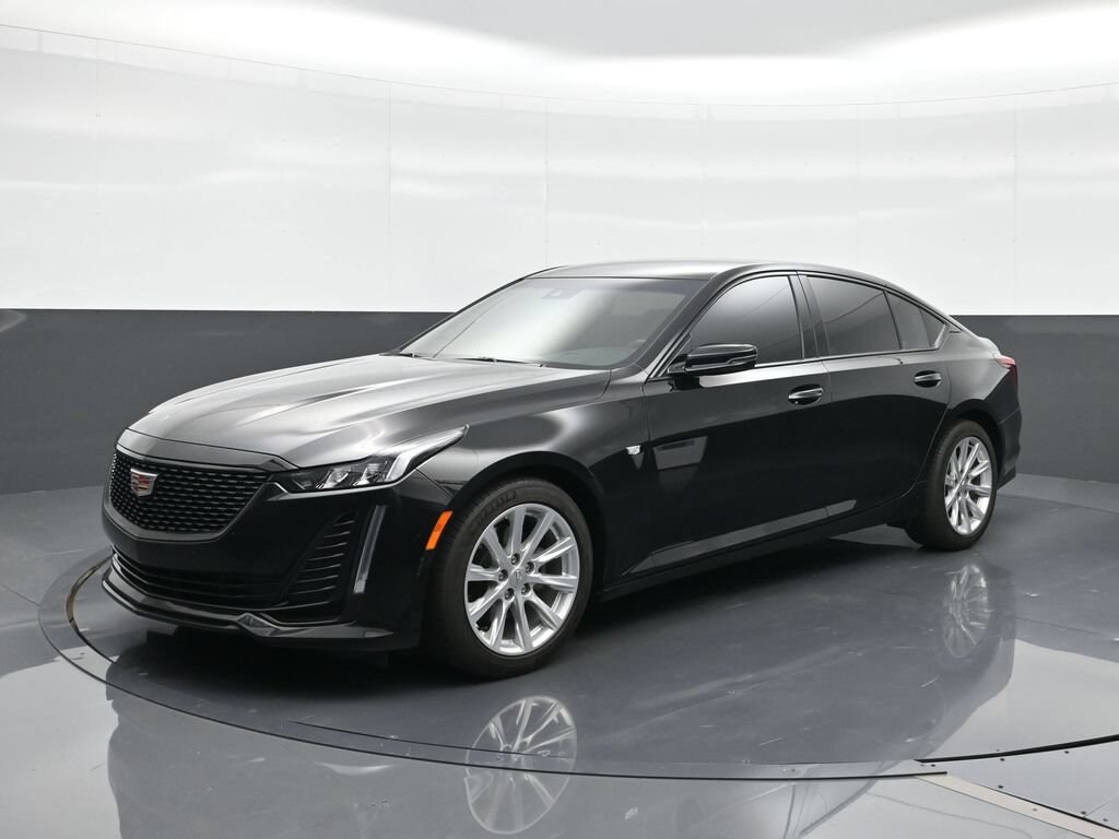 Used 2024 CADILLAC CT5 Luxury Car