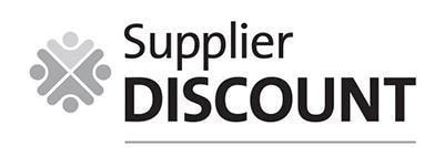 SUPPLIER DISCOUNT