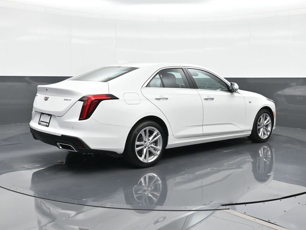 2024 Cadillac CT4 Luxury - Photo 14