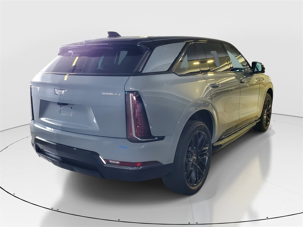 New 2026 CADILLAC ESCALADE IQ Sport SUV