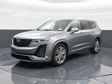 2024 CADILLAC XT6 Premium Luxury SUV
