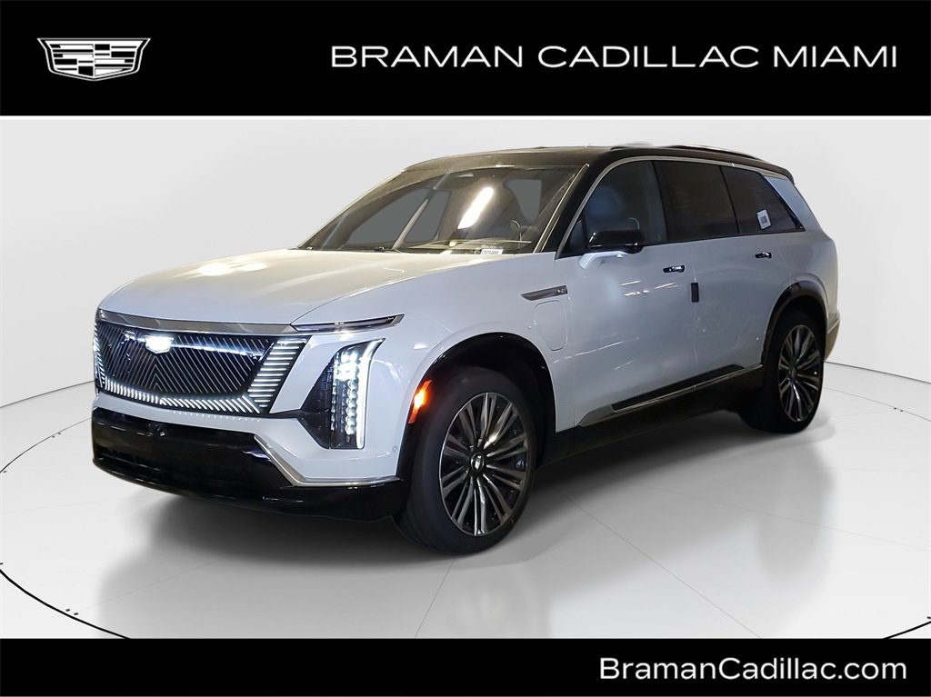 2026 Cadillac VISTIQ Premium Luxury's photo