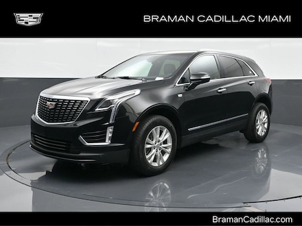 2023 CADILLAC XT5 Luxury SUV