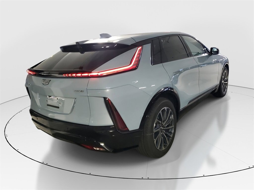 New 2026 CADILLAC LYRIQ Sport SUV
