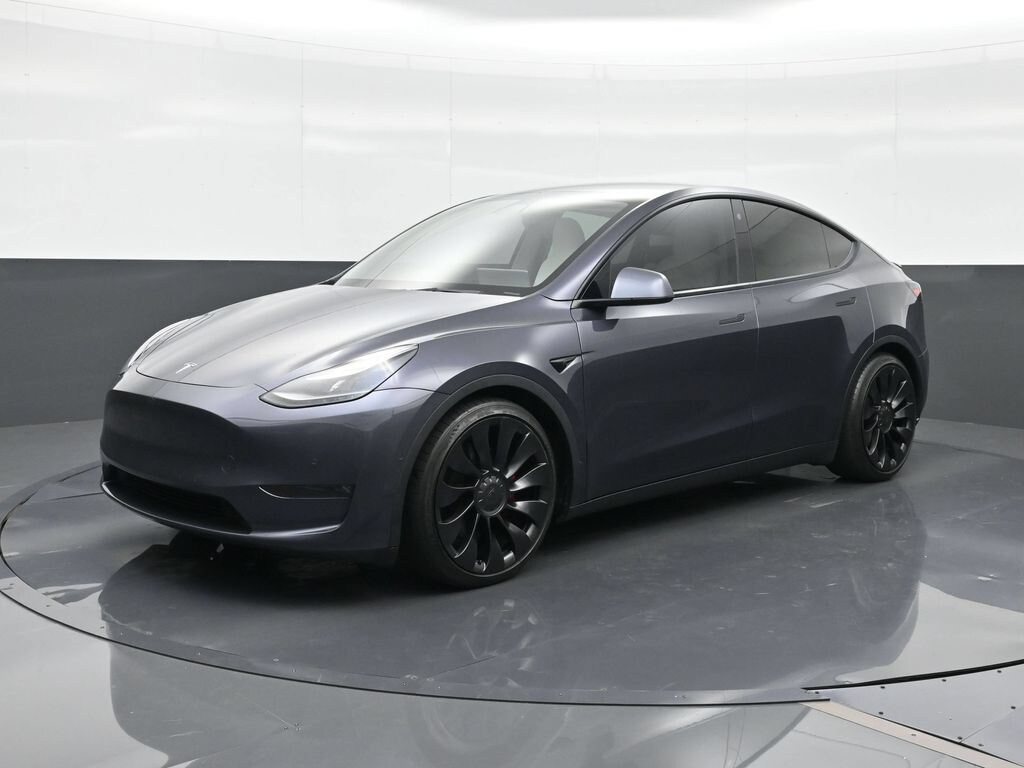 Used 2022 Tesla Model Y Performance