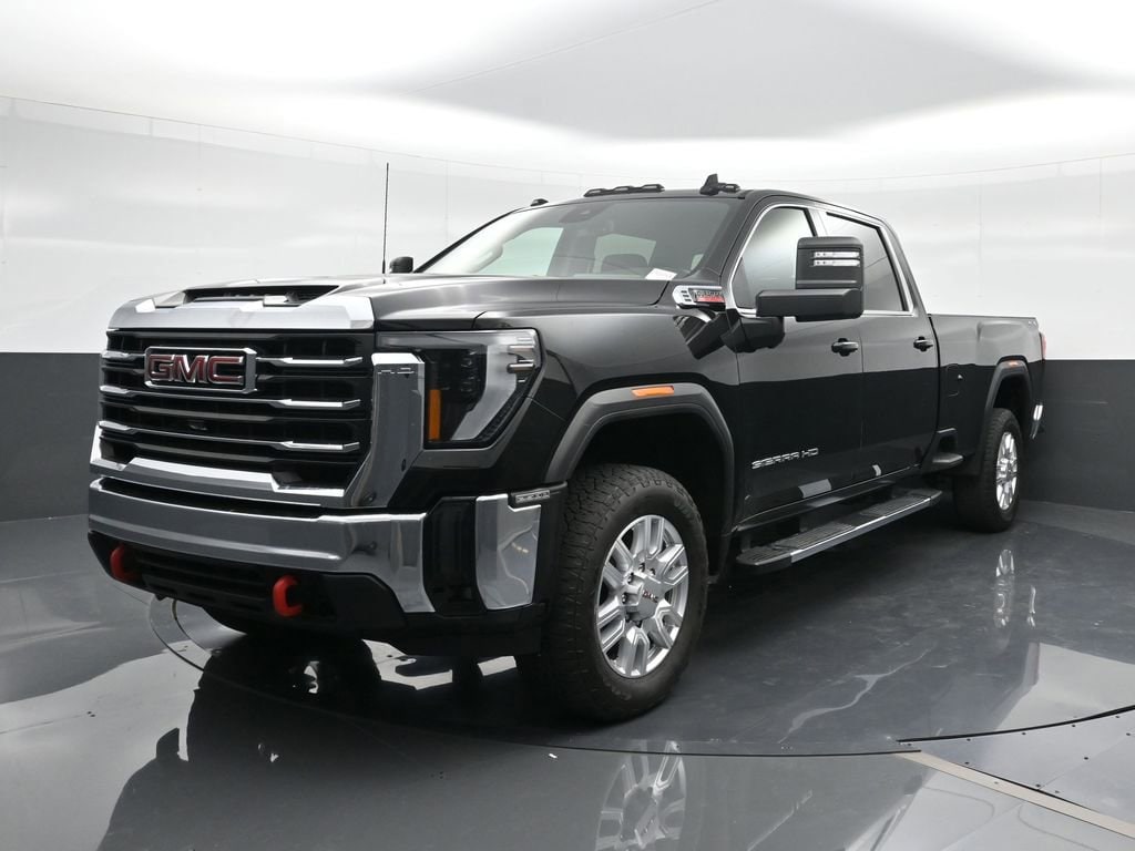 2024 GMC Sierra 4WD Crew Cab Long Box SLE's photo