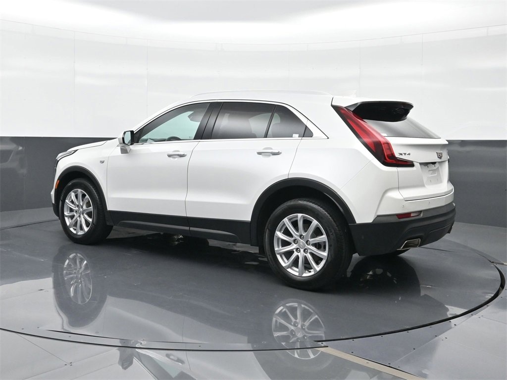 Certified 2023 CADILLAC XT4 Luxury SUV