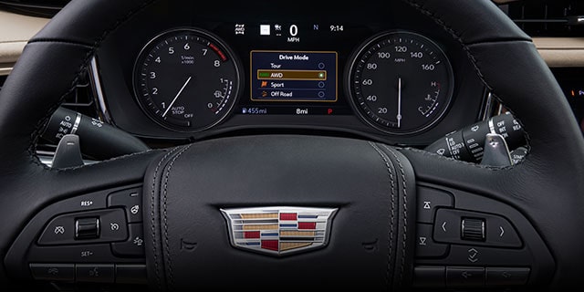 SPORT CONTROL AWD
