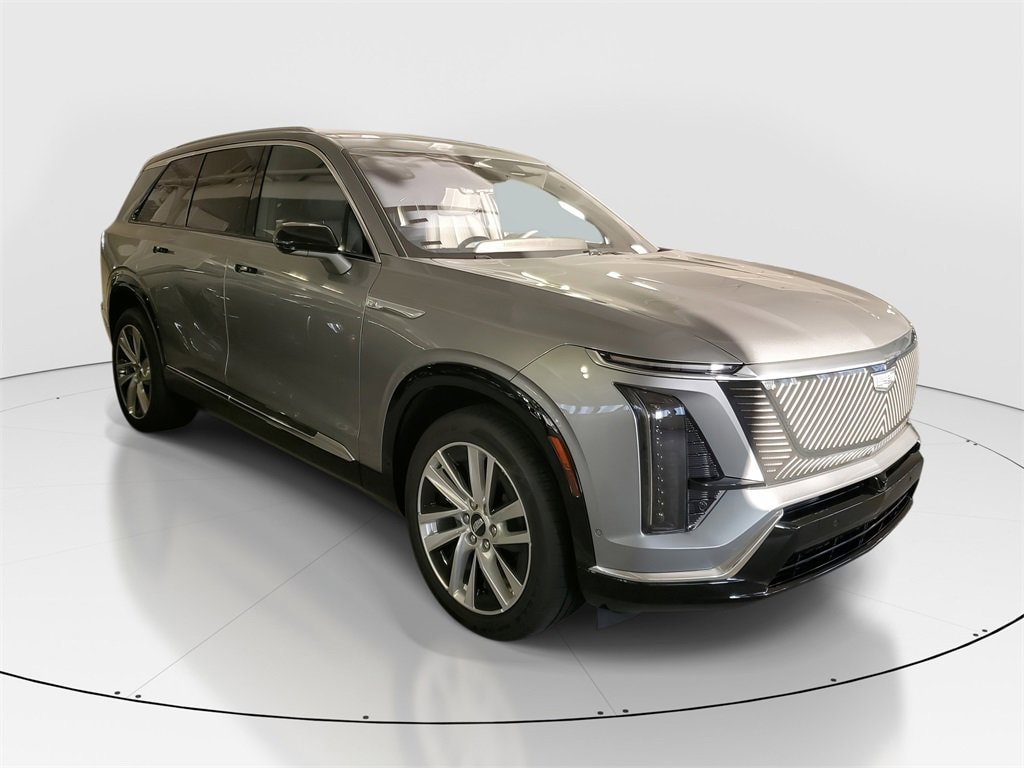New 2026 CADILLAC VISTIQ Luxury SUV