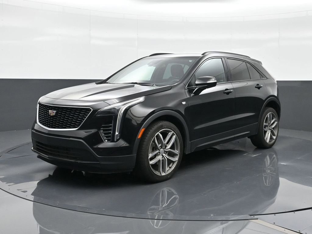 2023 Cadillac XT4 Sport's photo
